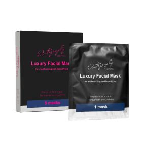 AUTOGRAPHY PREMIUM FACIAL MASK Маска з ефектом ботулотоксина